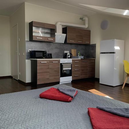Apartments Near Noblessner Tallinn Luaran gambar