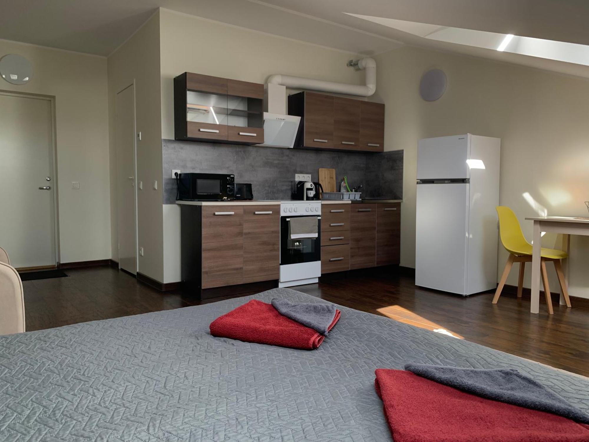 Apartments Near Noblessner Tallinn Luaran gambar